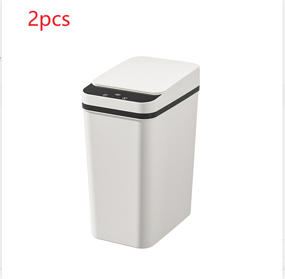 2026 New Smart Trash Can For The Living RoomSleek And Minimalist Design